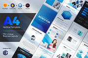 Business Plan Infographic PowerPoint, a Presentation Template by WhiteGraphic (Thumbnail 4 of 18)