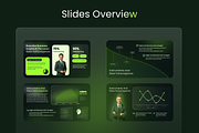 Nexor - Modern Tech & Business PPT, a Presentation Template by Premast (Thumbnail 4 of 6)