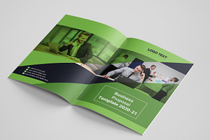 Proposal Brochure Design