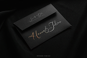 Balinesty | Modern Calligraphy, a Script Font by Denustudios (Thumbnail 5 of 12)