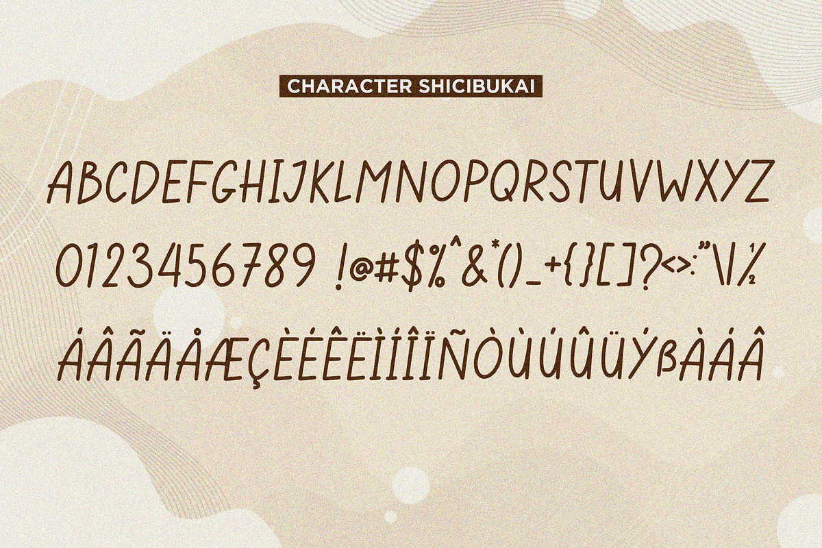 CAVENDISH, a Script Font by Essentials Studio (Photo 7 of 8)