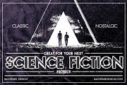 Barkleigh Font | 80s Retro (6 fonts), a Serif Font by Badspark (Thumbnail 5 of 5)