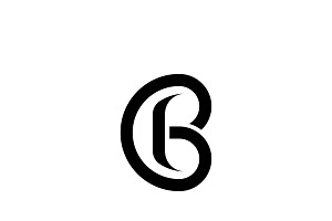 GB BG Logo Design, a Branding & Logo Template by xcoolee