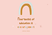 Barnie, a Font by Fashion Creative (Thumbnail 11 of 12)