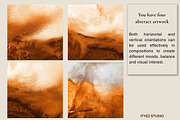 Abstract Modern Artwork, a Texture Illustration by Ityez Studio (Thumbnail 3 of 12)