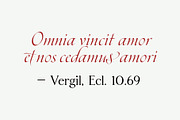 Artia Font Duo, a Serif Font by vatesdesign (Thumbnail 7 of 8)
