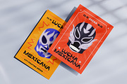 Lucha Libre, Mexican fight posters, a Sport Illustration by Good Studio (Thumbnail 5 of 5)