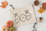 Bunny | Display Font, a Handwritten Font by AnningArts (Thumbnail 4 of 9)
