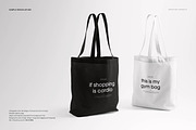 Noissue Tote Bag Mockup Bundle, a Packaging Mockup by creatsy5 (Thumbnail 48 of 67)
