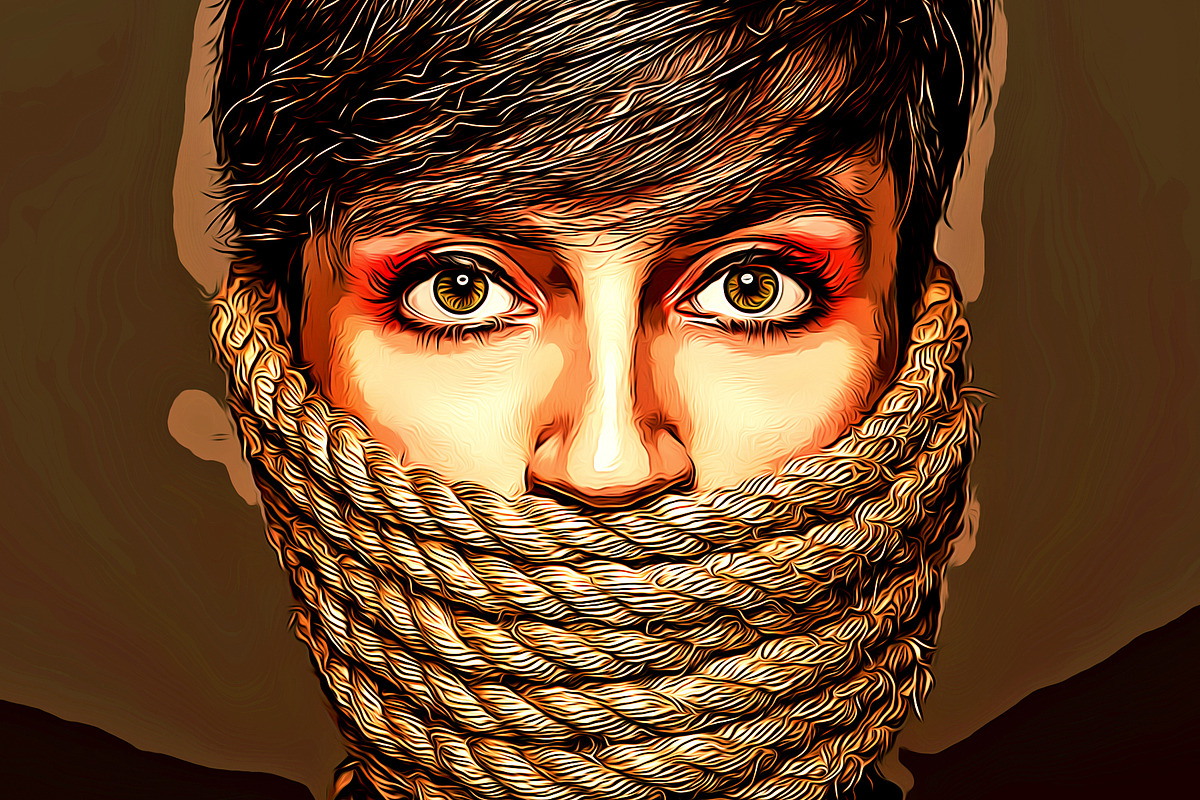 Premium Cartoon Oil Paint, an Action Add-On by U_Design (Photo 5 of 11)