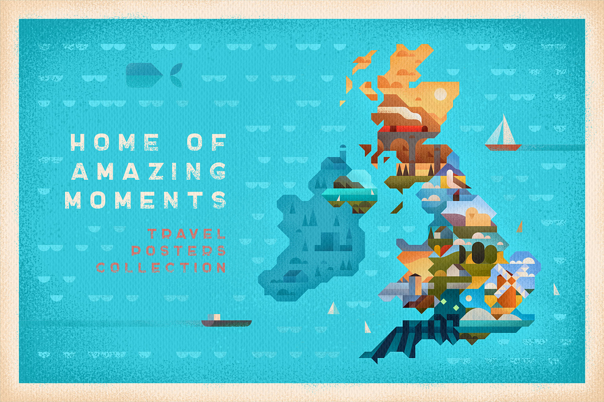 Home of Amazing Moments, an Object Illustration by Red Monkey (Photo 1 of 10)
