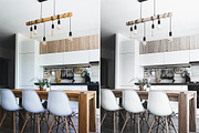 8 Clean Interior Lightroom presets, a Preset Add-On by Presets by Yevhen (Thumbnail 5 of 10)