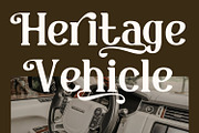Demerique - Serif Typeface Font, a Serif Font by Rishsketch (Thumbnail 10 of 15)