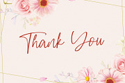 Vatteny Rose - Signature Script Font, a Script Font by StringLabs (Thumbnail 11 of 11)