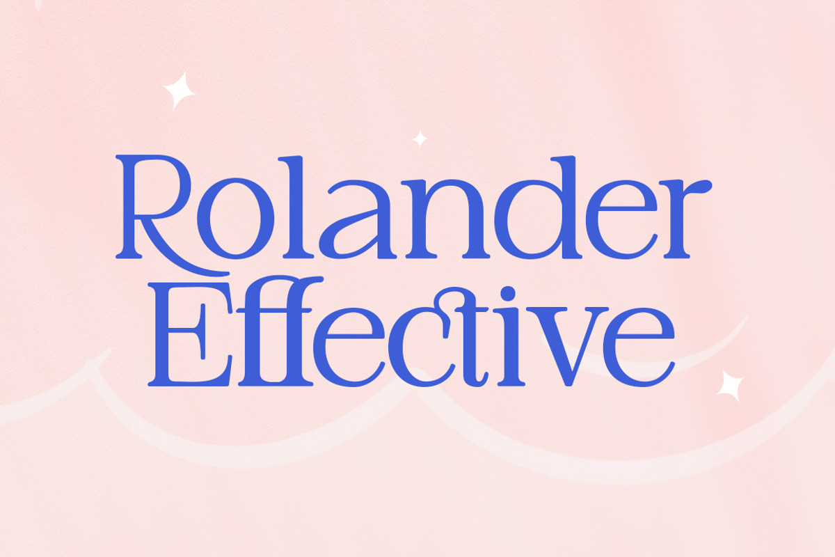 Coralis Elegant, a Sans Serif Font by Gatype (Photo 3 of 10)