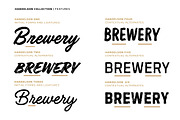 Handelson Six, a Sans Serif Font by Mika Melvas (Thumbnail 5 of 5)