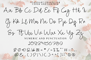 Perfect Rainbow, a Handwritten Font by FreshTypeINK (Thumbnail 6 of 9)