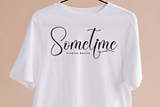 Darling | Script Font, a Handwritten Font by Scratchones (Thumbnail 3 of 9)