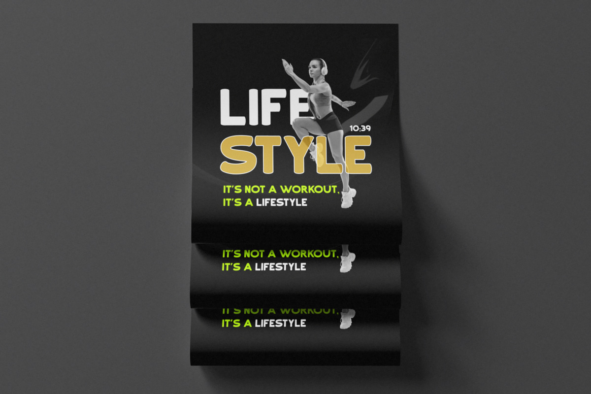 Ghalvian – Playful Bold Rounded Sans, a Sans Serif Font by Vadovastd (Photo 6 of 11)