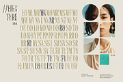 Ground Village Typeface, a Sans Serif Font by alit design (Thumbnail 8 of 17)