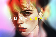 Aura Leak Photo Effect, a Layer Style Add-On by Design Squad (Thumbnail 1 of 4)