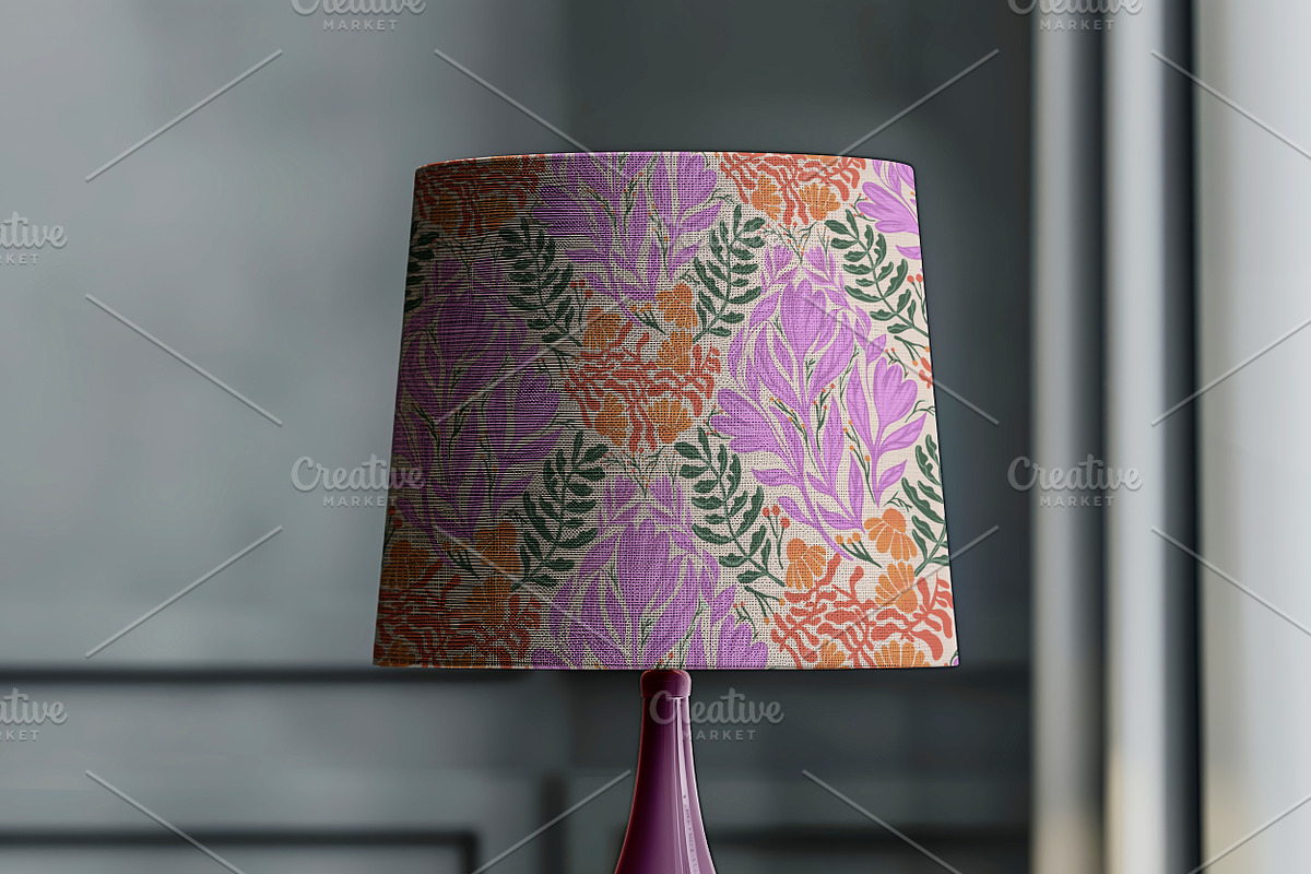 Lampshade Mockup, a Product Mockup by Nora Gad (Photo 9 of 16)
