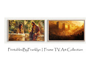 Christian TV Art Set of 50 Bundle, a Wallpaper Photo by PrintablesByFranklyn (Thumbnail 6 of 13)