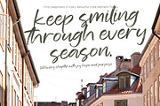 Imperial Munich, a Handwritten Font by operatype.co (Thumbnail 7 of 8)