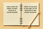 Scholary - SVG Chalk Handwritten, a Handwritten Font by Indotype Foundry (Thumbnail 10 of 10)