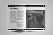 Universal Brand Manual, a Brochure Template by voryu (Thumbnail 4 of 6)