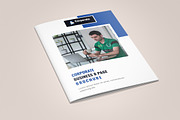 Corporate 8 Pages Brochure Template, a Brochure Template by UI_Expert (Thumbnail 3 of 5)