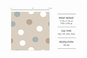 Mr. Rabbit, a Pattern Graphic by Olena Kuznietsova (Thumbnail 9 of 11)