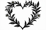 Ornate Border Laser Cut Clipart, an Illustration by hafijul (Thumbnail 5 of 9)