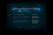Vector Web Templates, a Templates & Theme by lissius (Thumbnail 7 of 8)