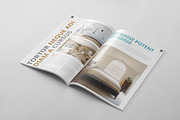 Magazine Template 26, a Magazine Template by pmvch (Thumbnail 7 of 10)