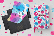 Limitless Dots, Pattern Pack, a Pattern Graphic by Stella's Graphic Supply (Thumbnail 5 of 5)