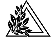 Decorative Leaf Branch Bundle, an Object Graphic by Creativeshirt (Thumbnail 26 of 37)