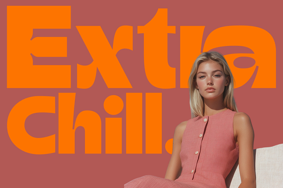 Mackyn - Bold Modern Font, a Sans Serif Font by Enxyclo Studio (Photo 5 of 16)
