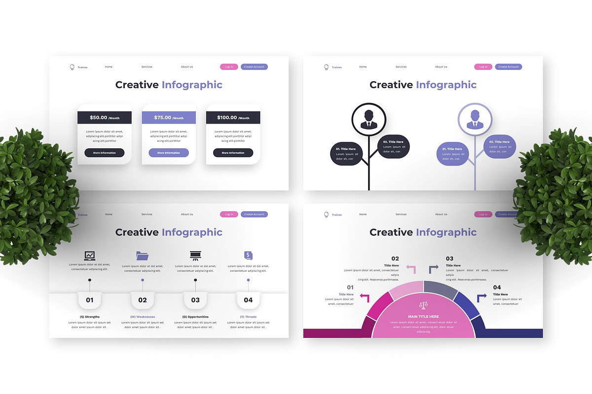 Teacher Training - Education GSL, a Presentation Template by Deepslide Studio (Photo 3 of 6)