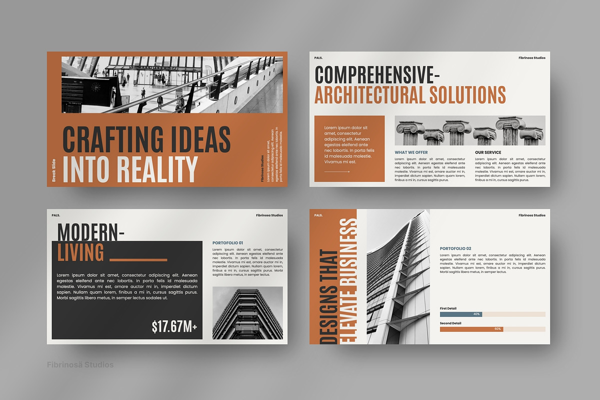 PALS - Pitch Deck, a Presentation Template by FIBRINOSÄ (Photo 4 of 8)