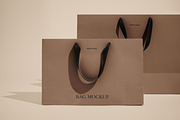 Premium Bag Mockup, a Product Mockup by PopotLane (Thumbnail 10 of 11)