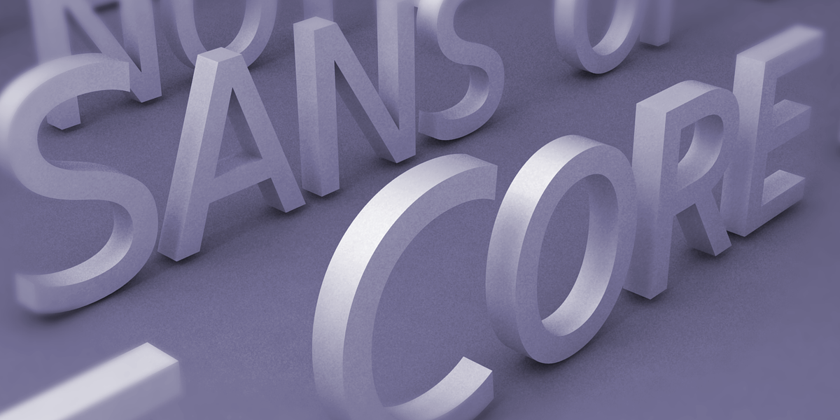 Core Sans N SC, a Sans Serif Font by S-Core (Photo 6 of 6)
