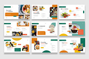 Food Google Slides Templat, a Presentation Template by Boinah Studio (Thumbnail 4 of 7)