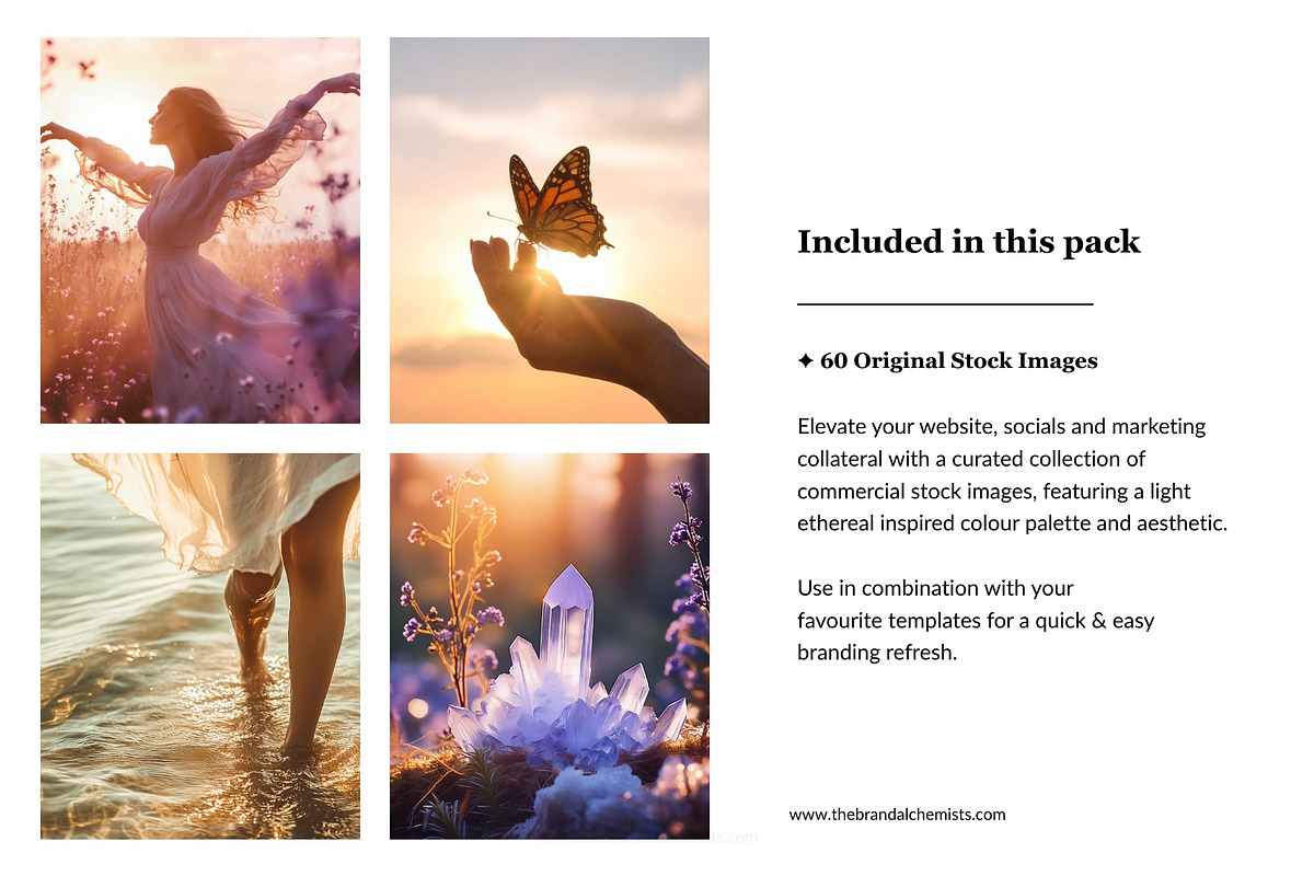 Modern Mystic Stock Images Vol 1, a Business Photo by The Brand Alchemists (Photo 8 of 10)
