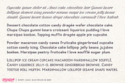 Madfish Font Family ++ EXTRAS, a Script Font by Ayca Atalay (Thumbnail 11 of 15)