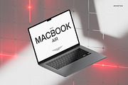 MacBook and iPhone Mockup Set, an iPhone Mockup by Renderteam (Thumbnail 16 of 17)