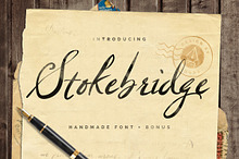 Stokebridge + Bonus Vector