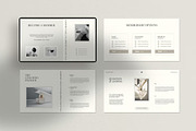 Masterclass Slide Deck Presentation, a Presentation Template by Fit-tee (Thumbnail 3 of 8)