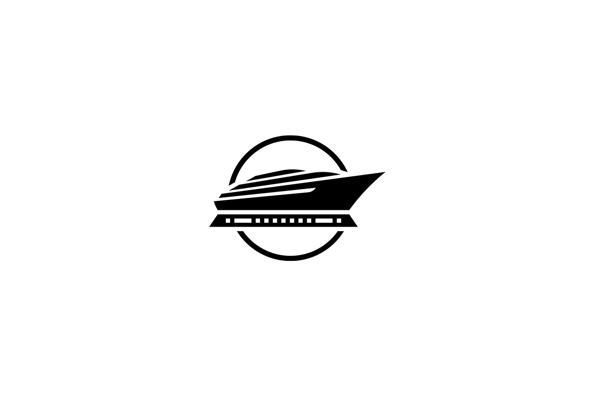 Minimalist Modern Yacht Logo, a Branding & Logo Template by Luxury Logos (Photo 3 of 4)