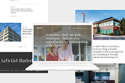 Workim - Real Estate Website UI KIT, an UI Kit Template by zroch design (Thumbnail 4 of 4)